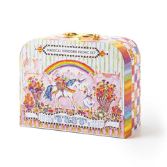 Magical Unicorn Picnic Set by Mackenzie-Childs