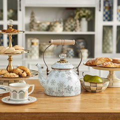 Winter Palace 2 Quart Tea Kettle - 2024 Limited Edition